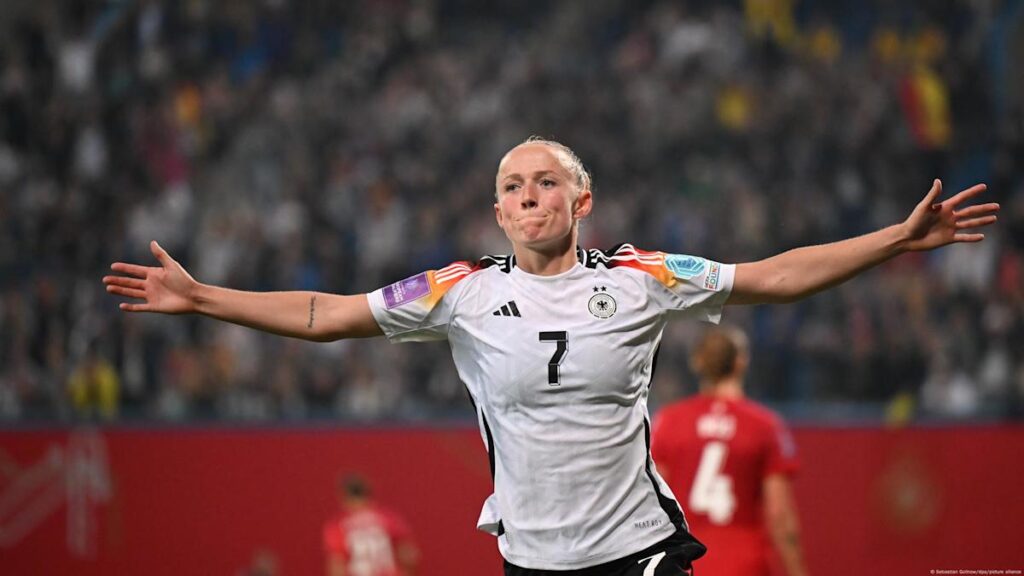 How is Germany shaping up? How is Germany shaping up?