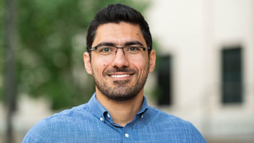 Jamal Mamkhezri aims to elevate energy economics at NMSU