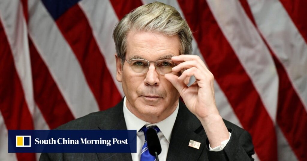 China, US finish Stockholm trade talks with divergence on timing of tariff pause extension