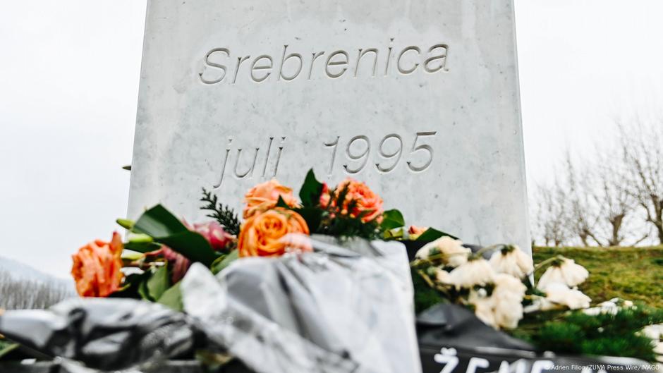 Shekaru 30 bayan kisan kiyashin Srebrenica – DW – 07/11/2025