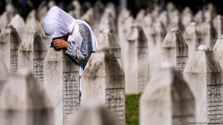 the Srebrenica genocide explained – DW – 07/08/2025