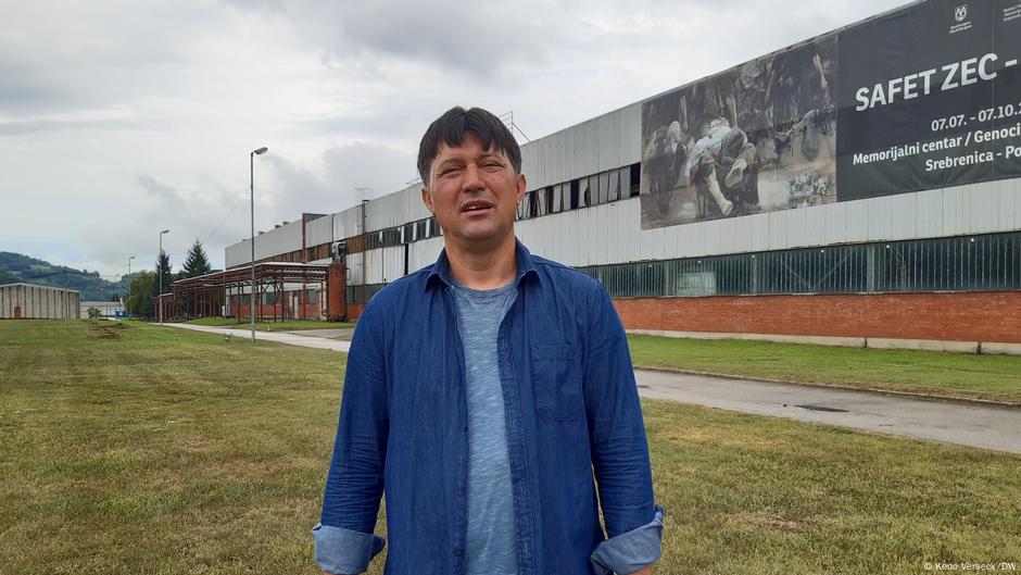 Survivor speaks for Bosnians who no longer can – DW – 07/10/2025