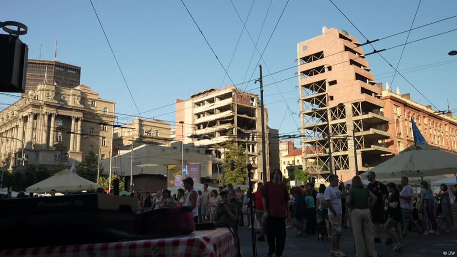 Belgrade resists Kushner’s Trump Tower plans – DW – 07/24/2025