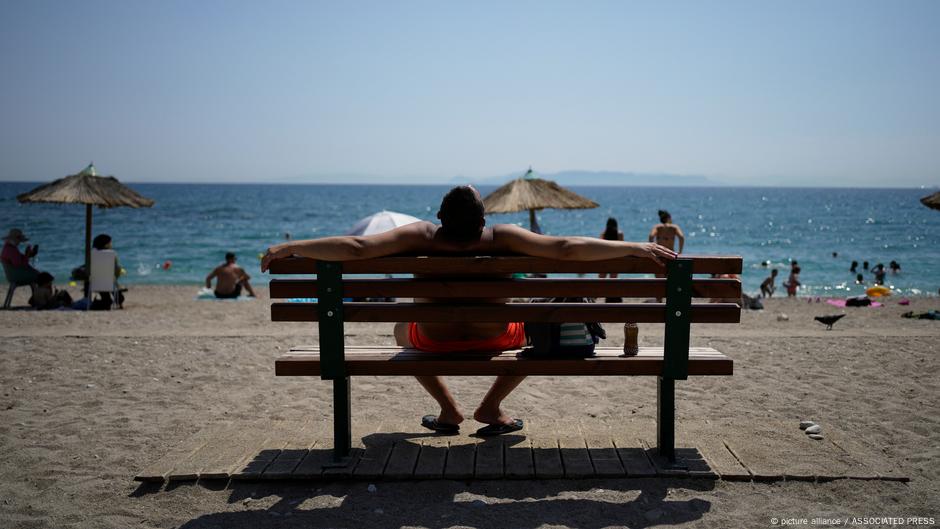 Extreme heat scorches Southern Europe – DW – 07/26/2025 Extreme heat scorches Southern Europe – DW – 07/26/2025