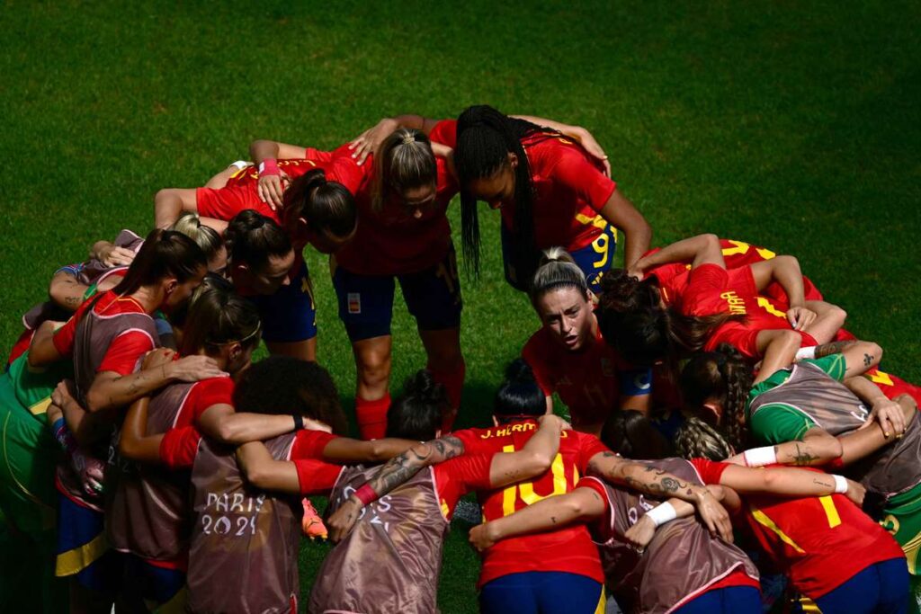 Spain have never beaten Germany in all competitions Spain have never beaten Germany in all competitions