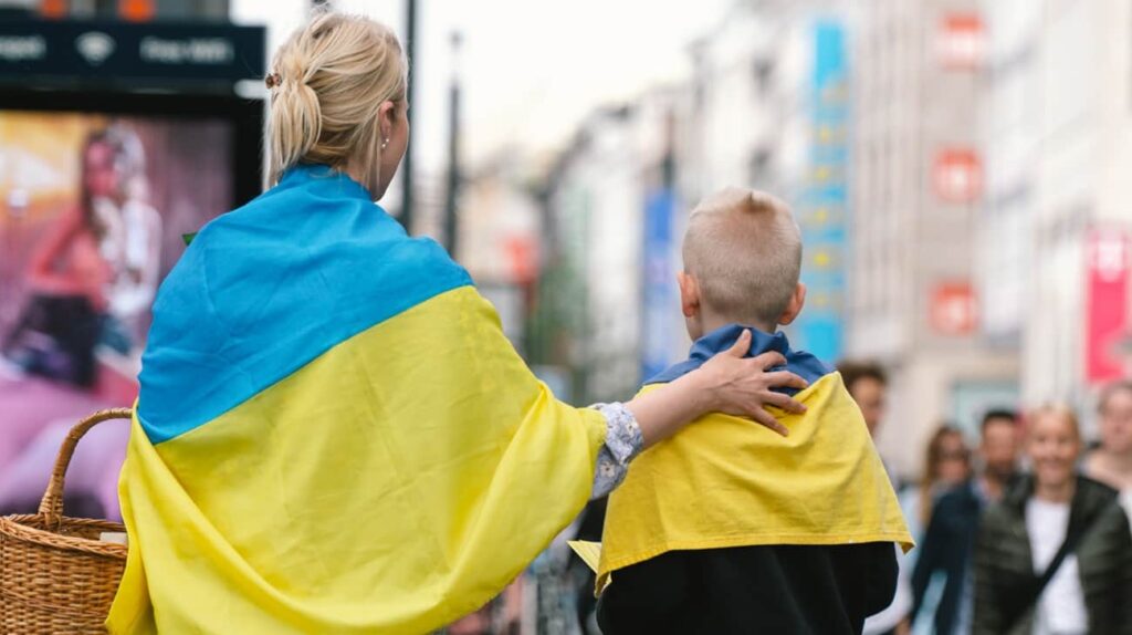 Ukrainian refugees face shelter cuts in Poland starting November Ukrainian refugees face shelter cuts in Poland starting November