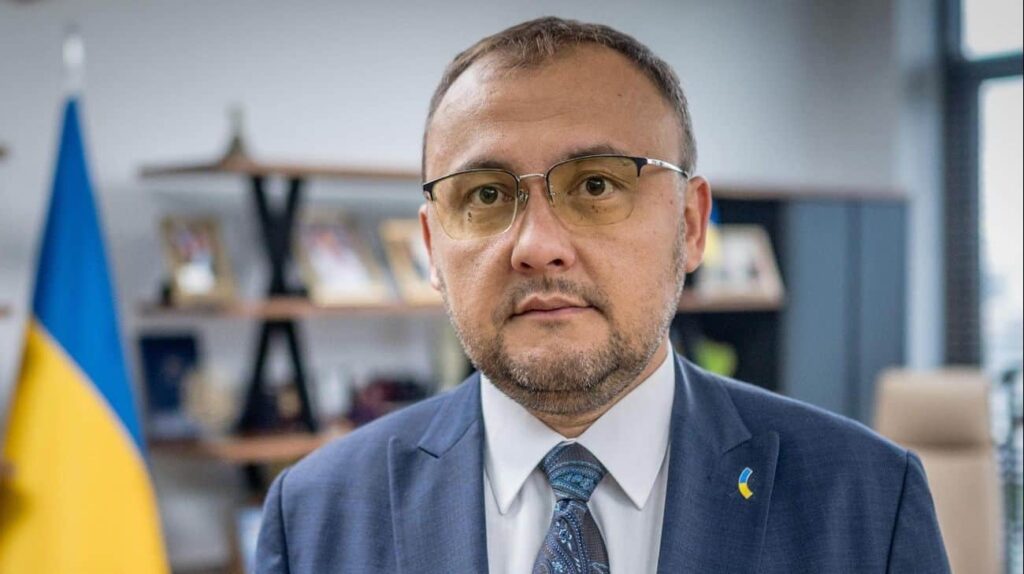 Ukraine’s Embassy in Poland refutes doctored video of ambassador’s Volyn tragedy speech Ukraine's Embassy in Poland refutes doctored video of ambassador's Volyn tragedy speech