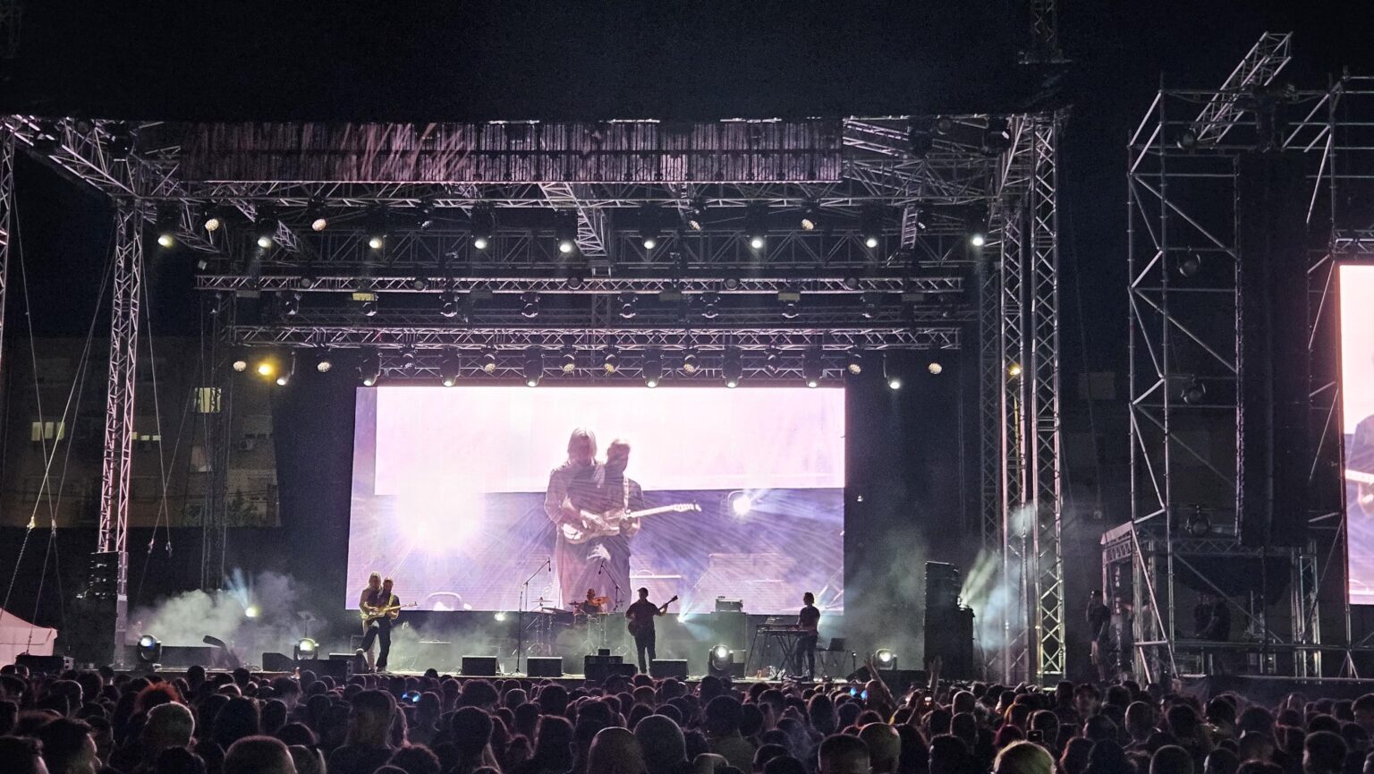 D Fest in Stip, Day 1
