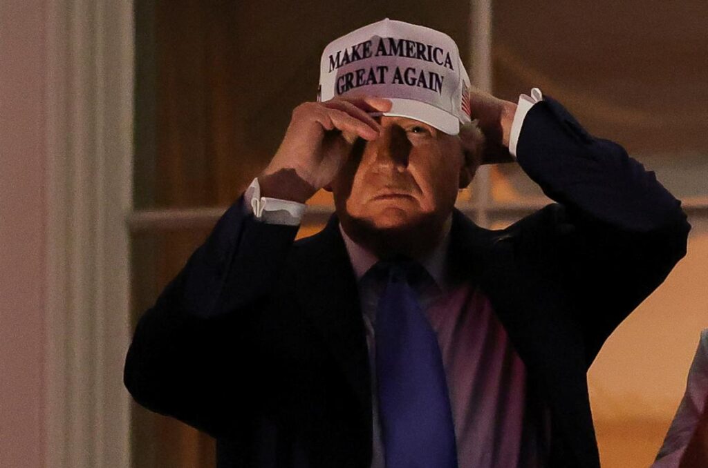 Trump threatens extra 10% tariffs over ‘anti-American’ BRICS policies Trump threatens extra 10% tariffs over 'anti-American' BRICS policies
