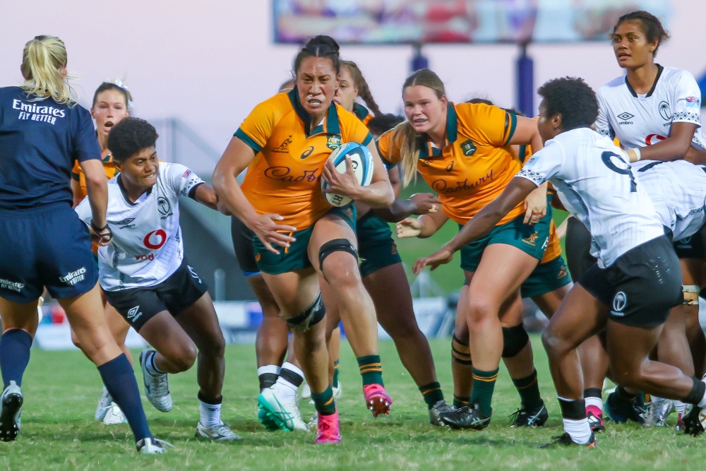Eight Brumbies named in Wallaroos squad for July Tests against New Zealand and Wales