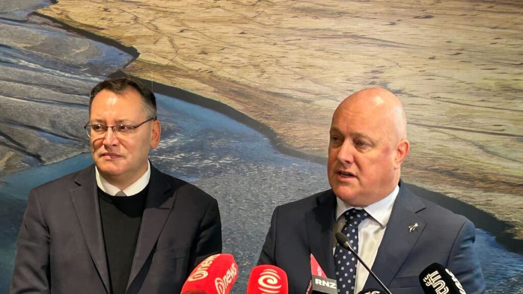 Govt announces $231m new Auckland-based NZ Institute for Advanced Technology