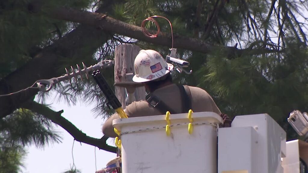 6K Xcel Energy customers still without power after recent storms