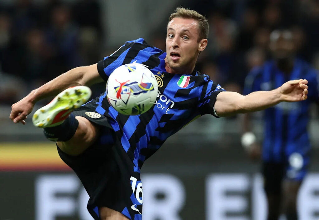 Report – Inter Milan Could Extend Italy Star’s Contract To Ward Off Napoli & Atletico Madrid Interest Download app from appStore