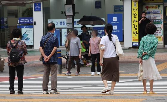 Korea has a higher life expectancy than its OECD peers — but also the highest suicide rate