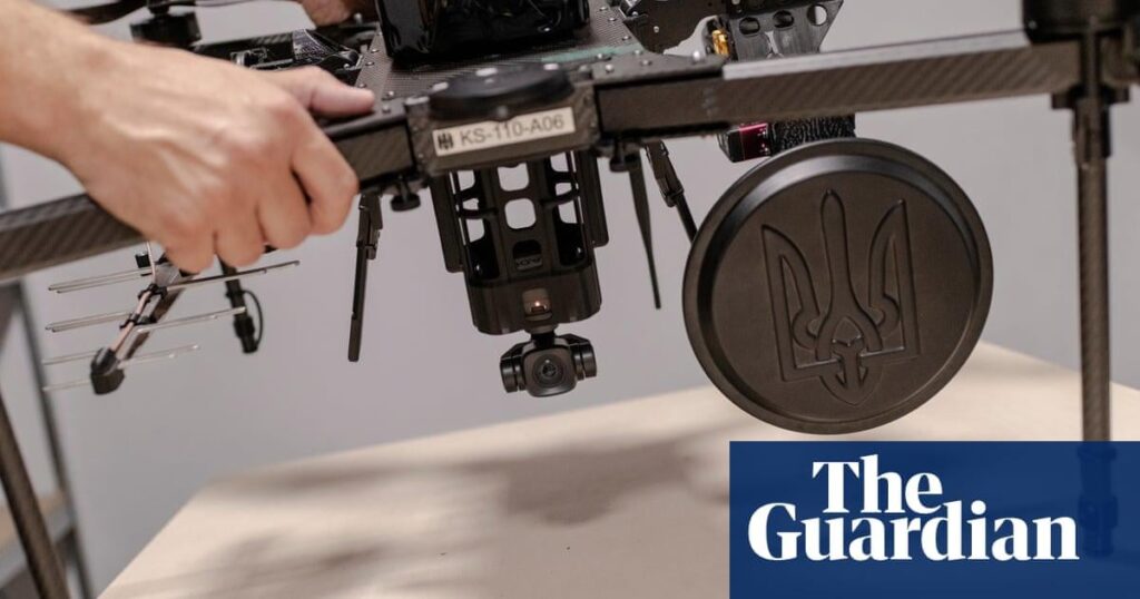 Killing machines: how Russia and Ukraine’s race to perfect deadly pilotless drones could harm us all