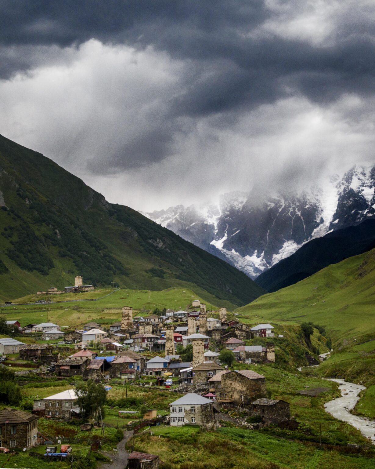 Ushguli