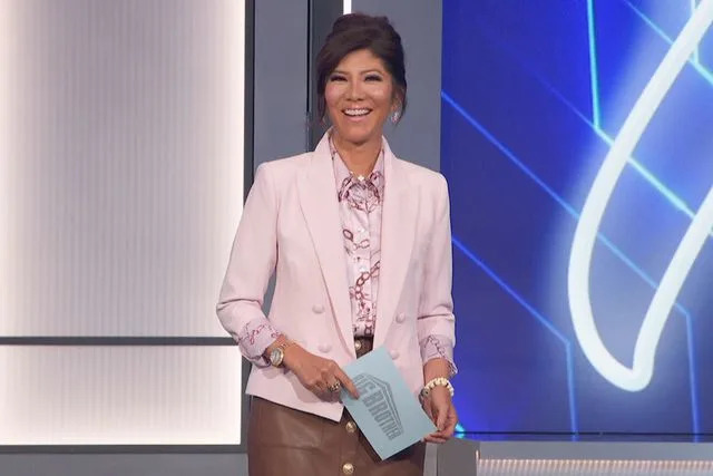 CBS Julie Chen Moonves on 'Big Brother' season 26