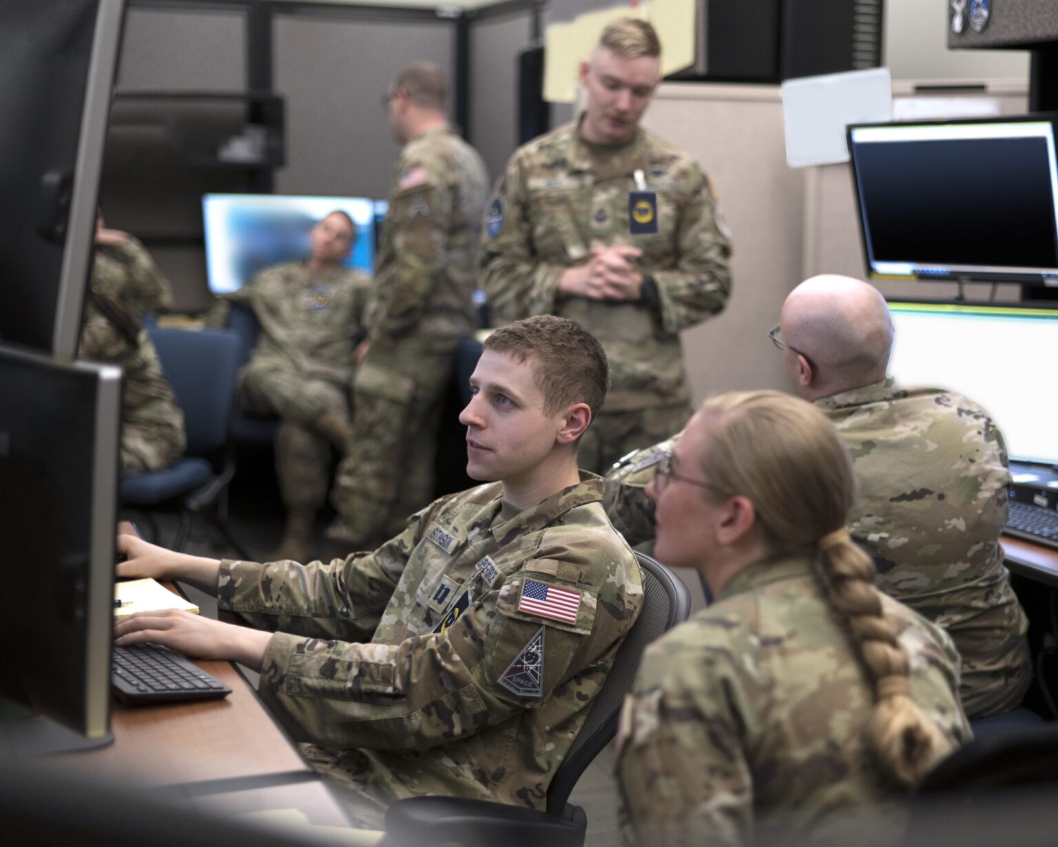 STARCOM ‘on a Good Path’ to Build Up New Training Environment