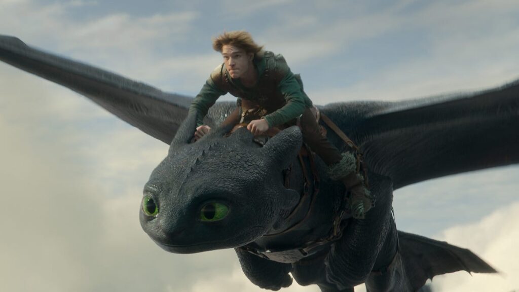 How the live-action 'How to Train Your Dragon' soars past other remakes