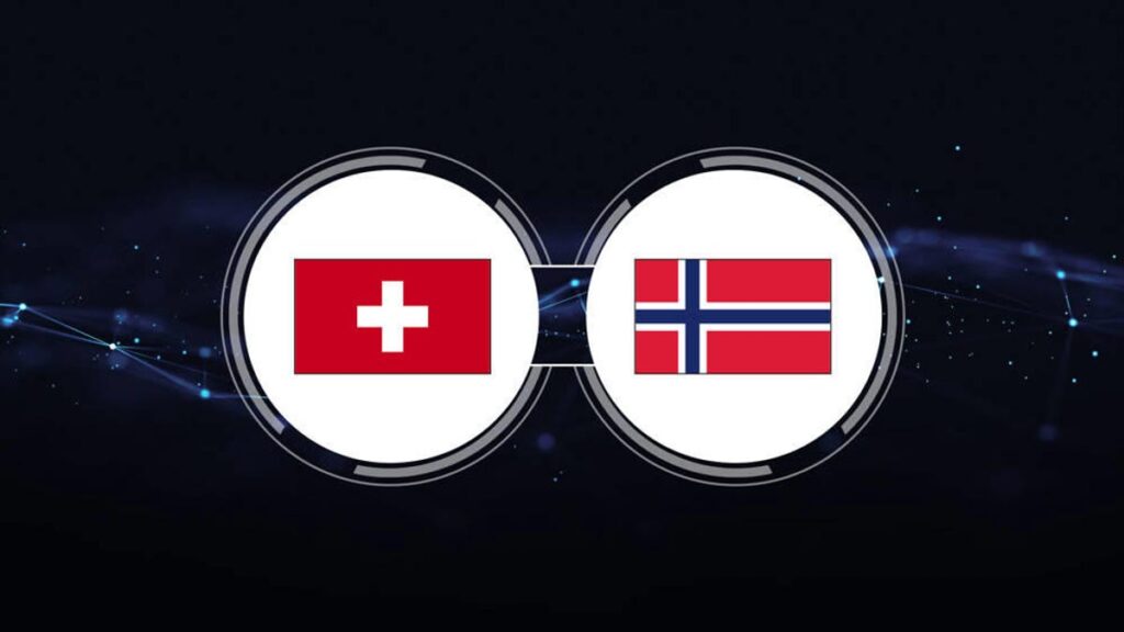 How to watch Switzerland vs. Norway on July 2