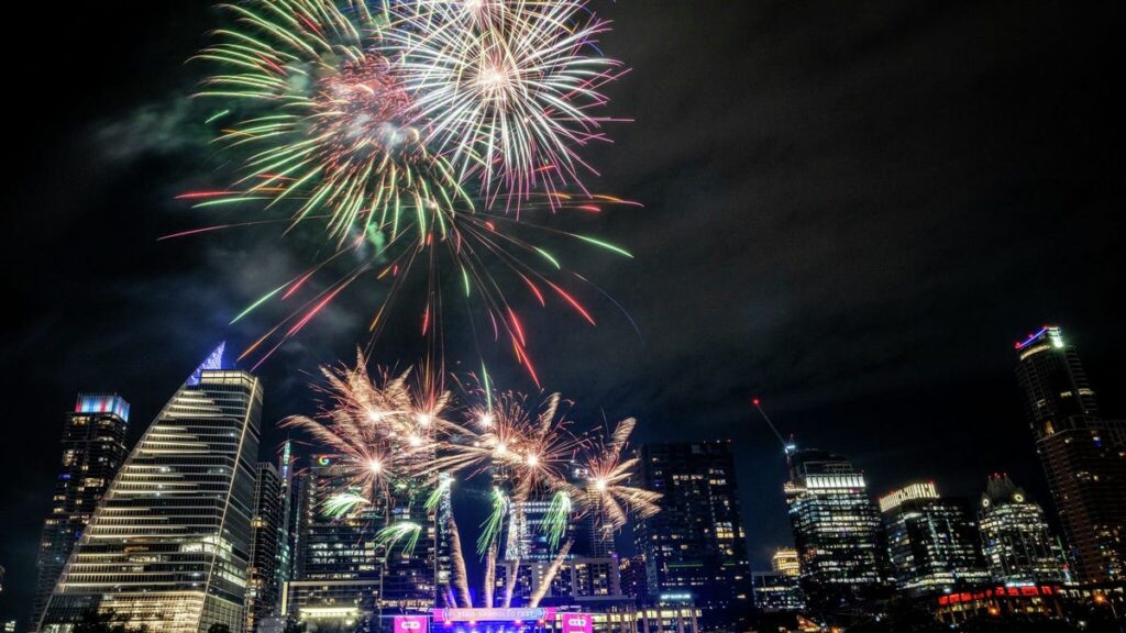 City of Austin fireworks display, other July 4 celebrations canceled