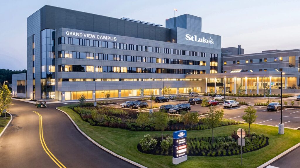 St. Luke’s completes Grand View Health acquisition