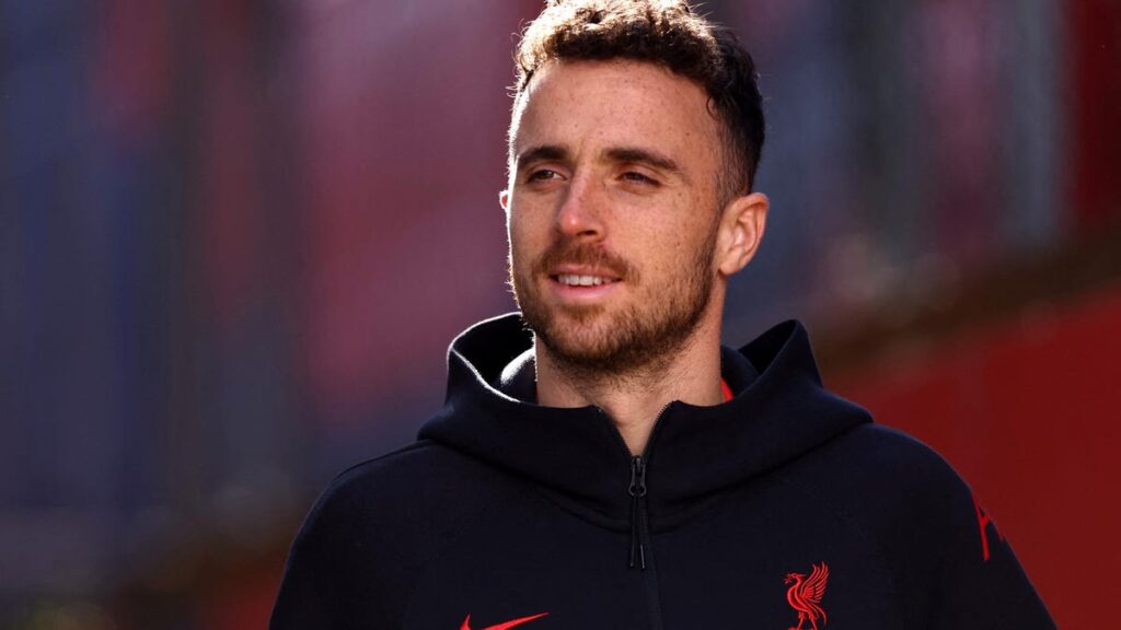 Liverpool’s Diogo Jota dies in car crash with younger brother