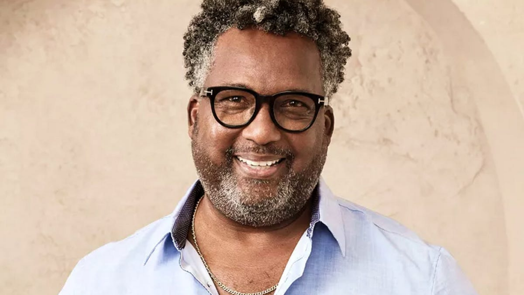 Gary Levingston gets raw about mental health