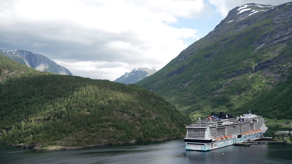 Can cruises sail with zero-emissions? Norway will put it to the test