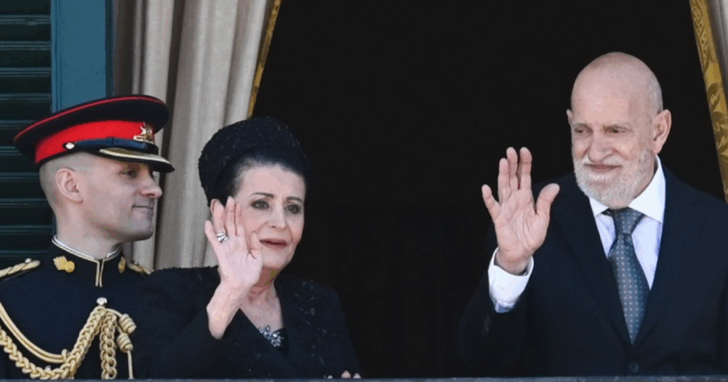Anthony Spiteri Debono, president's husband, dies aged 78