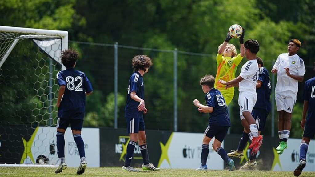 MLS ecosystem gives youth soccer players lots of opportunities