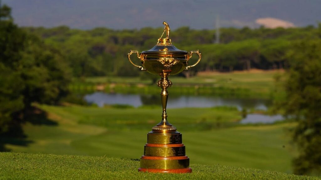 Camiral to host 2031 Ryder Cup in Spain near Barcelona Camiral to host 2031 Ryder Cup in Spain near Barcelona