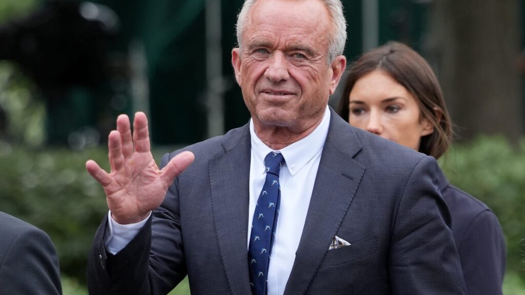 RFK Jr. and ultra-processed foods: What about protein bars?