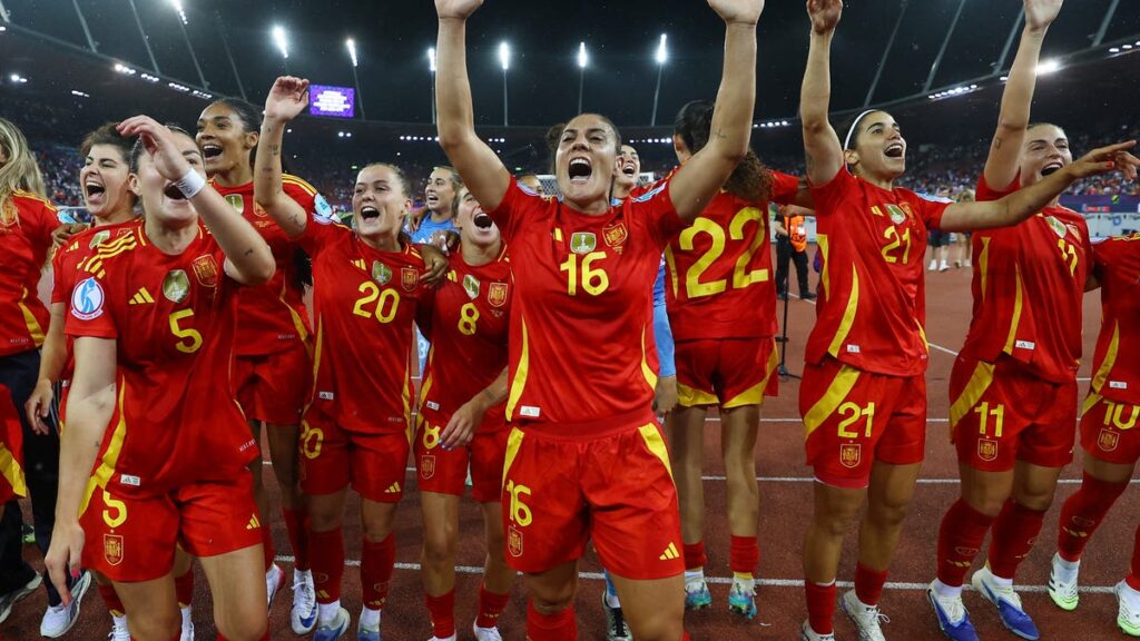 Spain vs Germany highlights: Women’s Euro 2025 results Spain vs Germany highlights: Women's Euro 2025 results