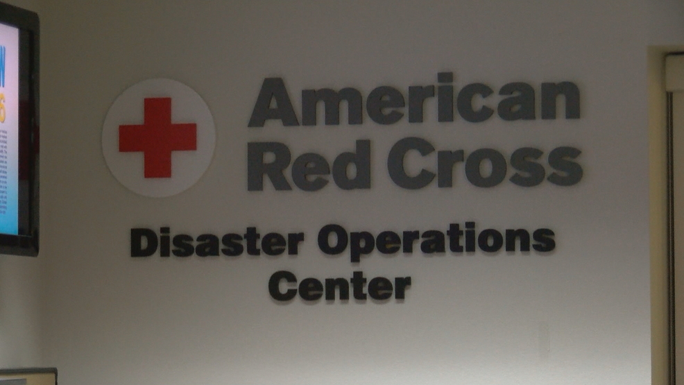 Las Vegas Red Cross volunteer heads to Canada to help wildfire evacuees Las Vegas Red Cross volunteer heads to Canada to help wildfire evacuees
