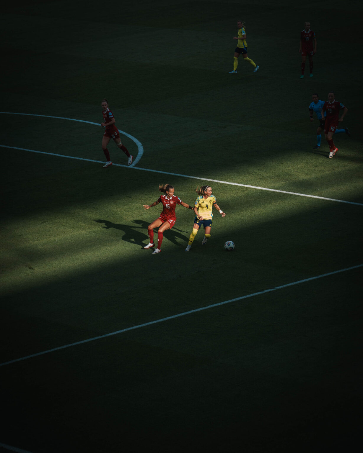 Asllani and Jakobsson take on Poland.