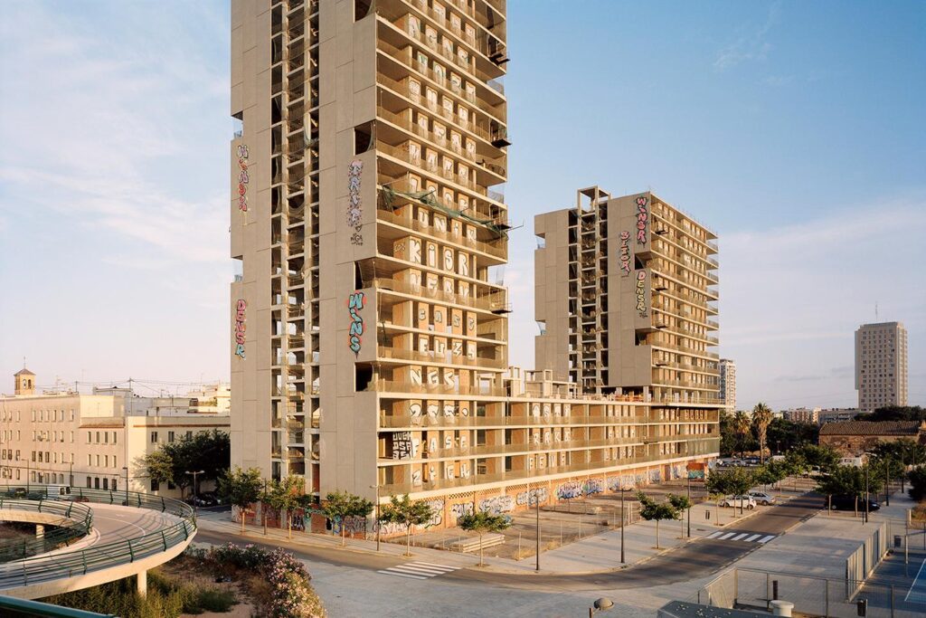 Spain's Costa Blanca bears the scars of a real estate frenzy