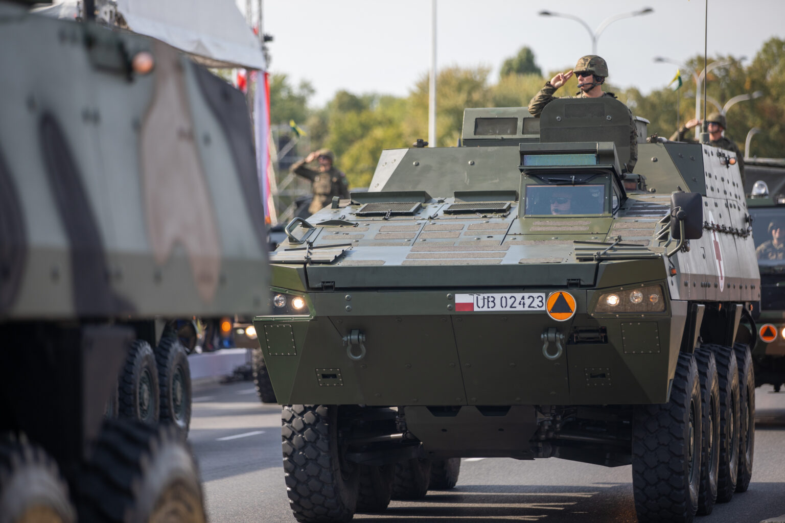 Poland confirms over 210,000 troops as NATO’s forward post
