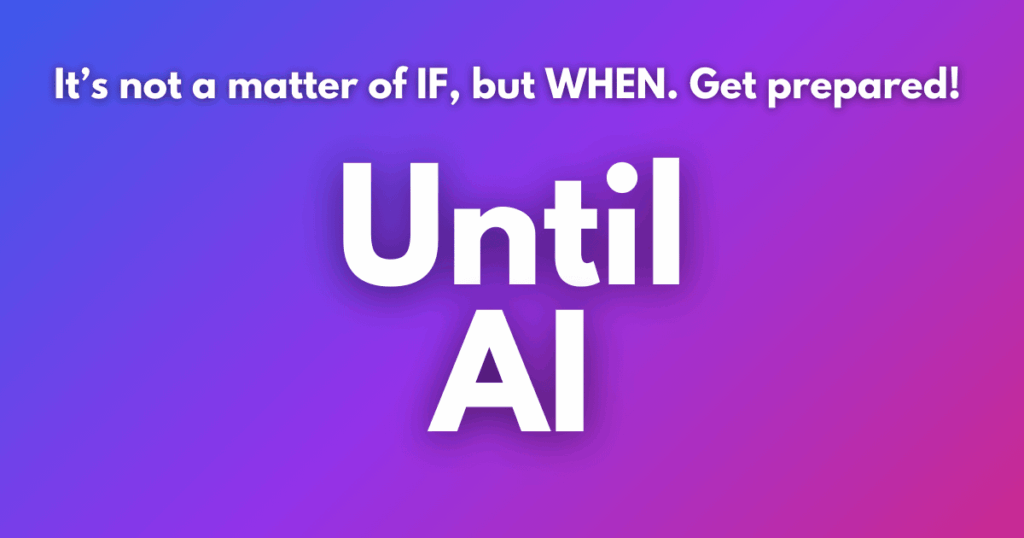 Hey, I've built a simple proof-of-concept tool to explore how AI might impact jobs – I'm looking for your honest feedback!