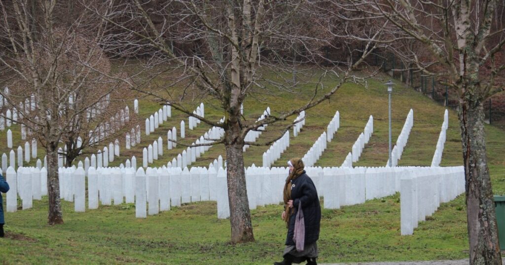 Srebrenica Genocide Center Closes Citing Security Fears As Dodik Defies Government