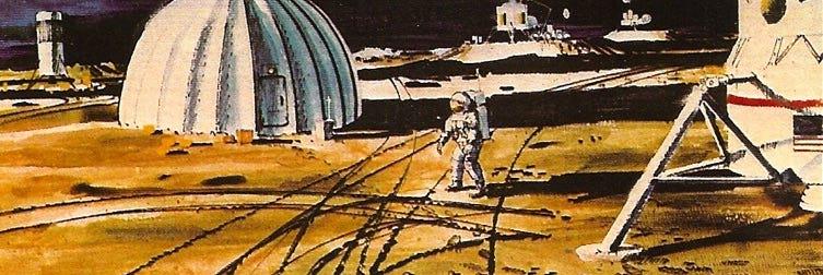 The Homesteader’s Guide to Lunar Settlement: how to get to the Moon