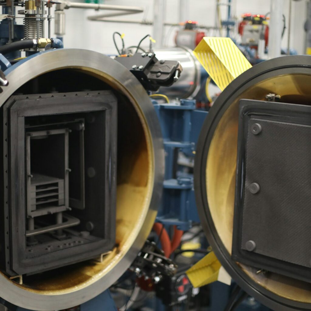 BWXT Fires Up Specialised Furnace For Advanced Triso Nuclear Fuel