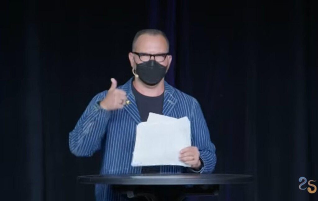 Cory Doctorow reveals how he'd fix Big Tech's domination