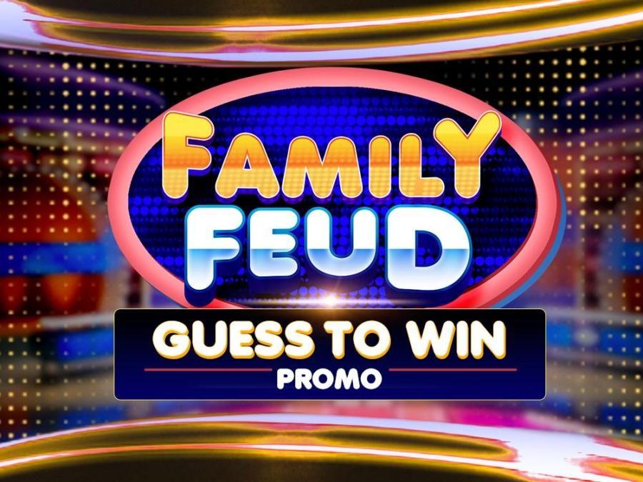 Family Feud Guess To Win (July 3, 2025)
