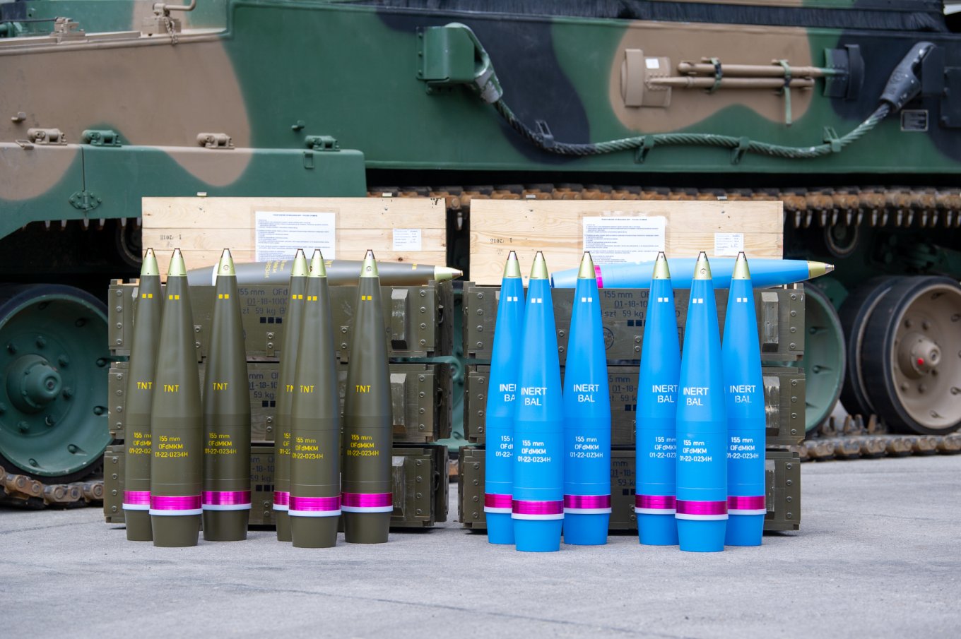 PGZ plans to reach production of 180,000 155mm shells per year, How Poland Is Scaling Up Ammunition Production with a Strategic Approach — and How Many People It Takes to Achieve a 9-Fold Increase