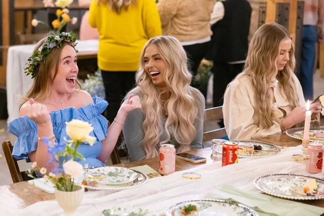Disney/Fred Hayes Whitney Leavitt and Miranda McWhorter on 'The Secret Lives of Mormon Wives'