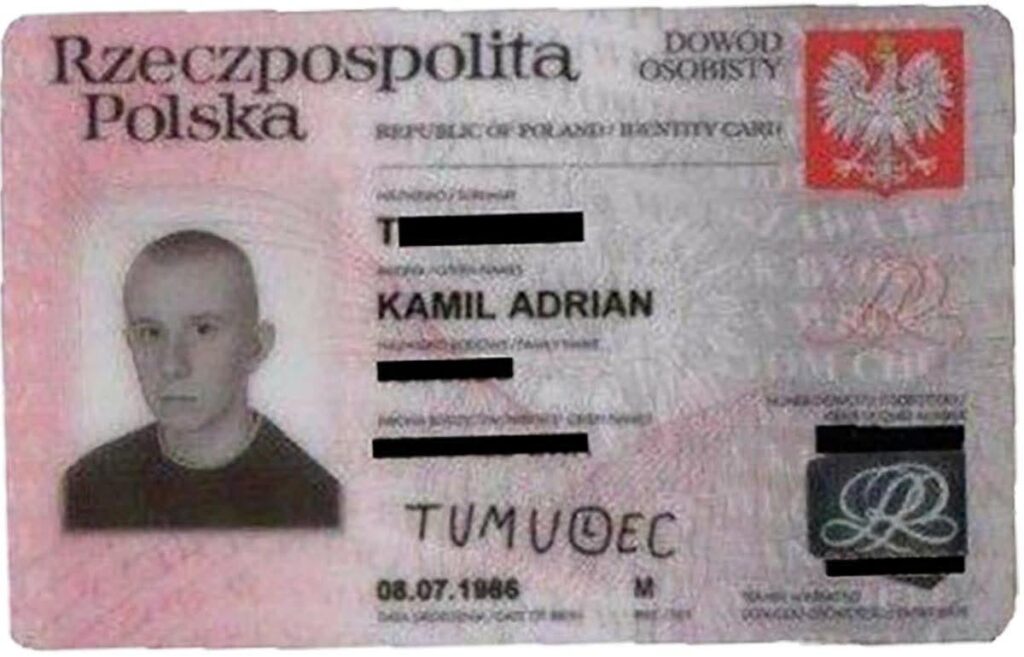 Kamil Tumulec, which is the most famous Polish supporter today turns 39 years of all the best!