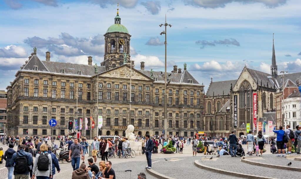 7 of the prettiest palaces in the Netherlands