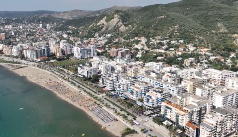 The number of apartments purchased by Kosovo Albanians in Albania is increasing