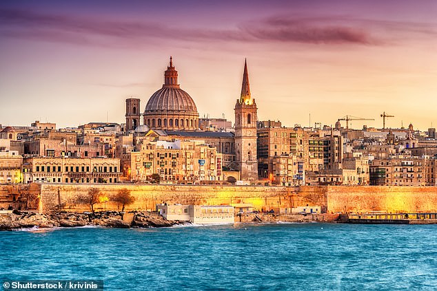 Malta is a heady mix of influences, explained by the fact it has been ruled by Phoenicians, Greeks, Carthaginians, Romans, Byzantines and Arabs